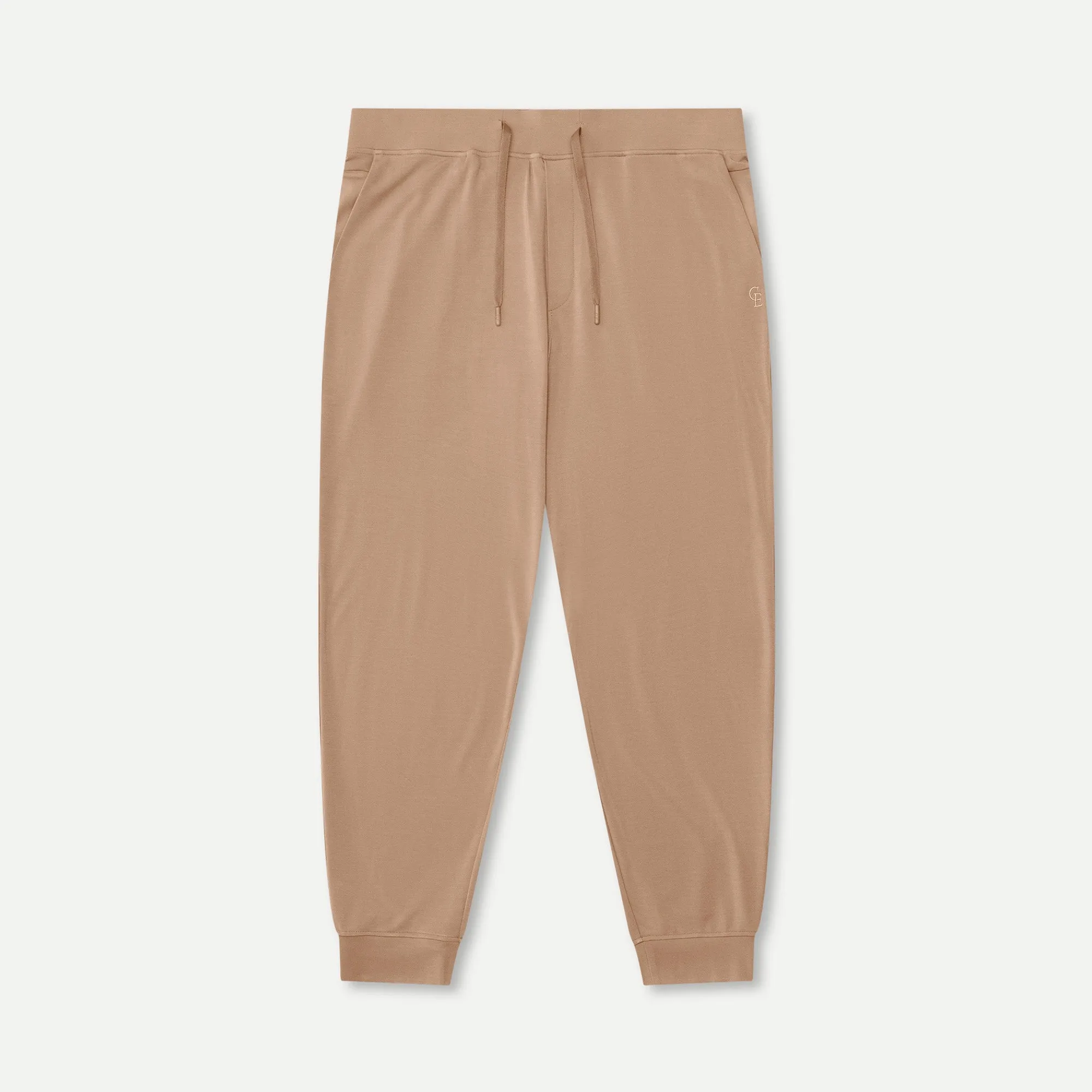 Men's Brushed Bamboo Jogger Pant