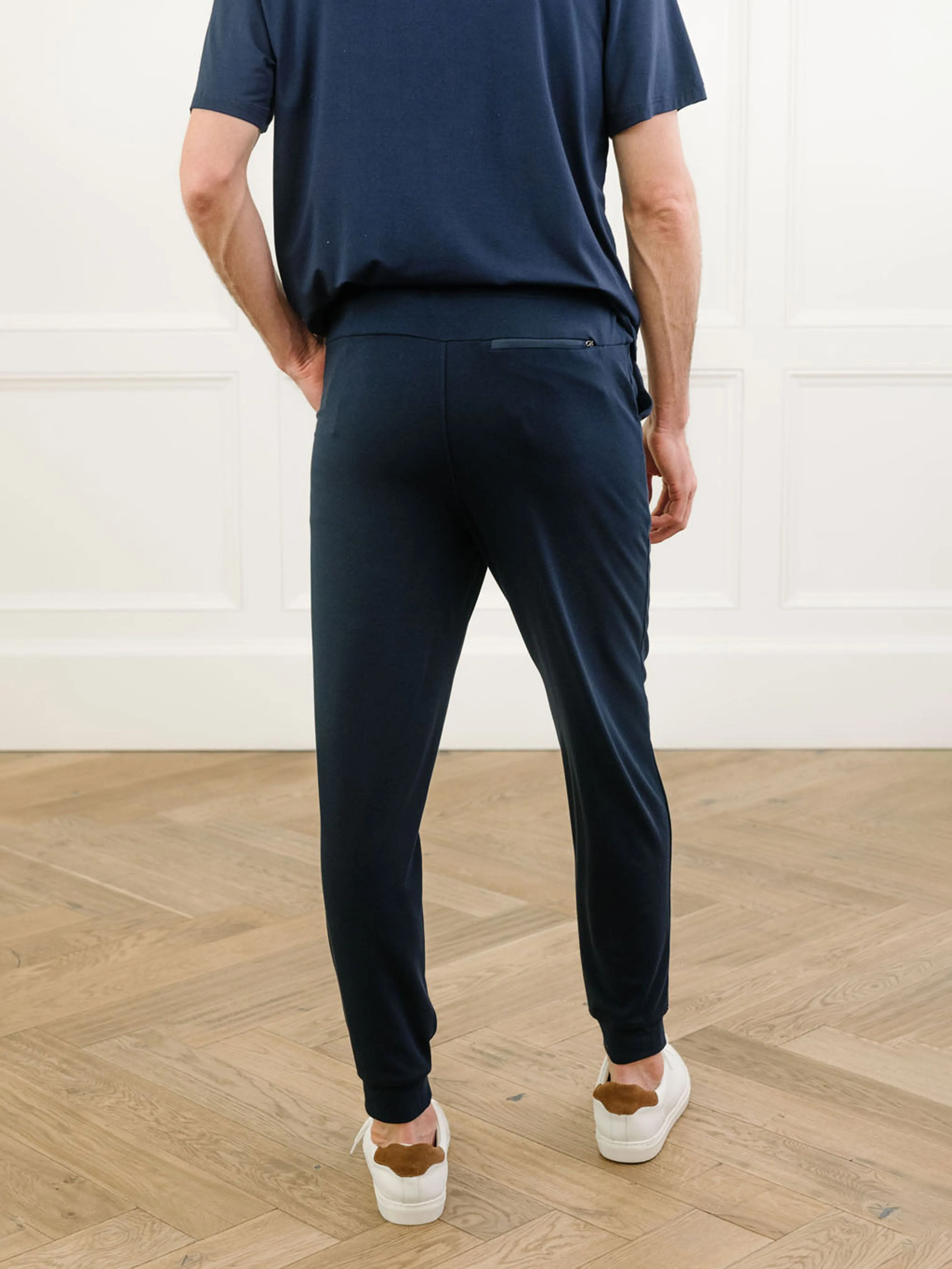 Men's Brushed Bamboo Jogger Pant