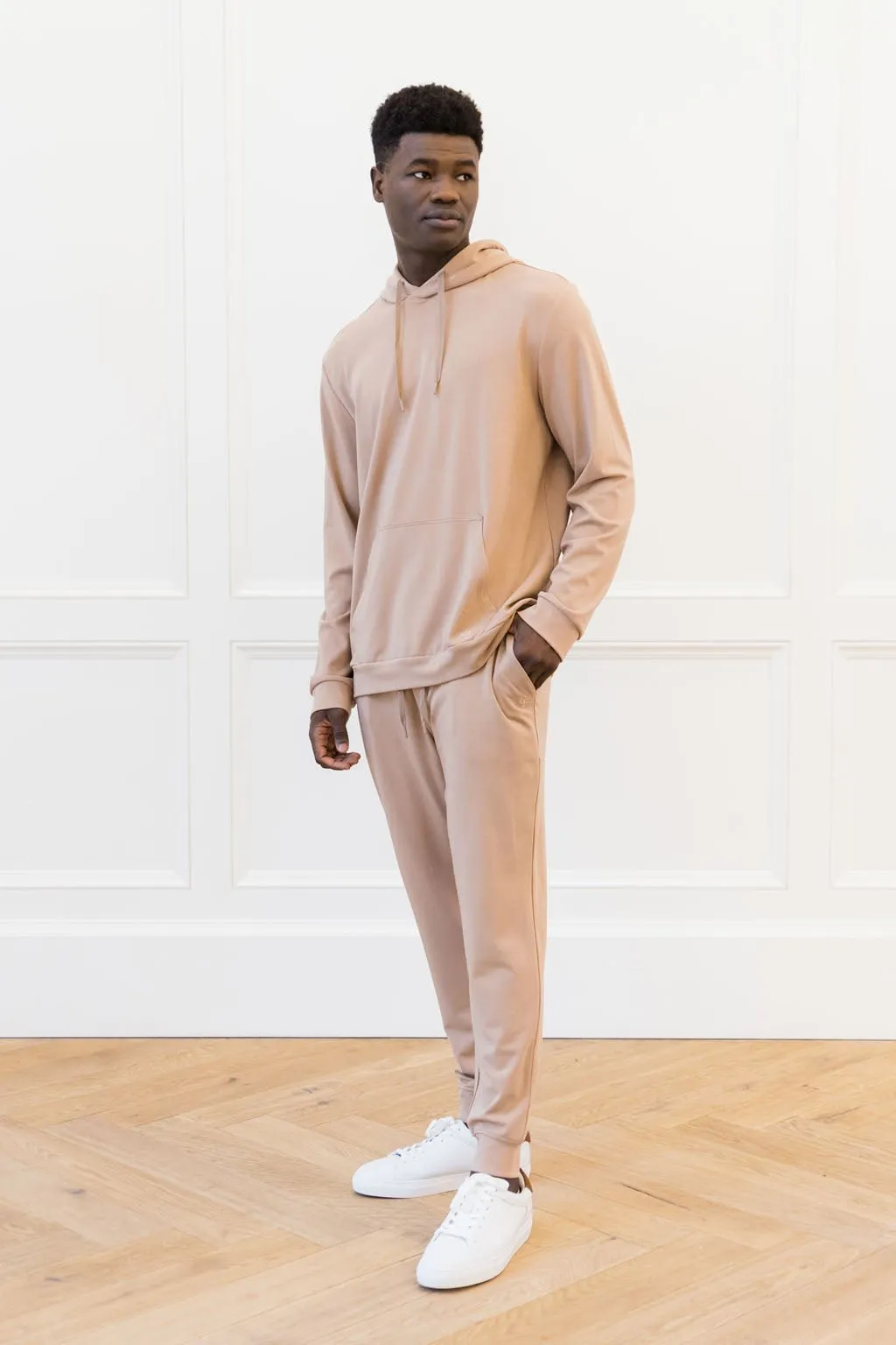 Men's Brushed Bamboo Jogger Pant