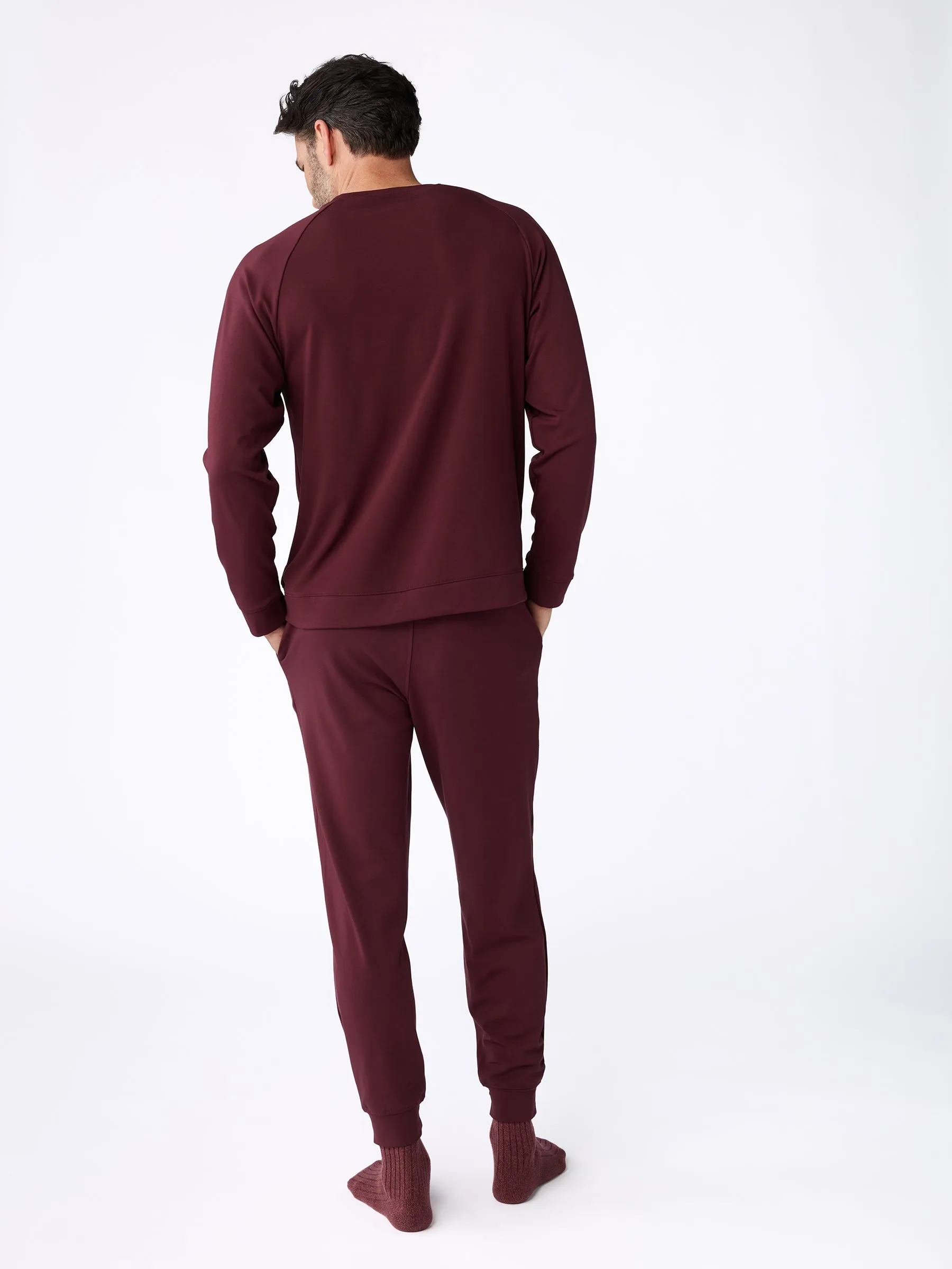 Men's Brushed Bamboo Jogger Pant