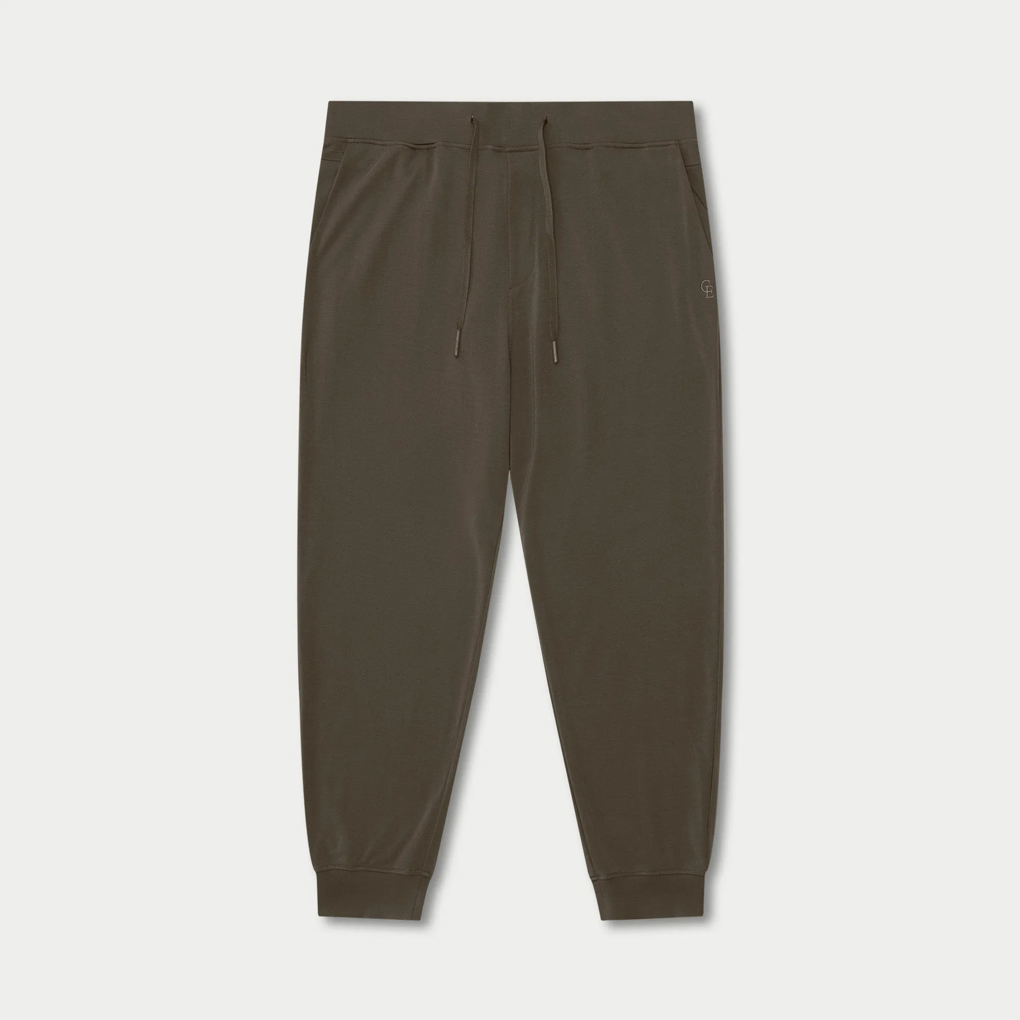 Men's Brushed Bamboo Jogger Pant