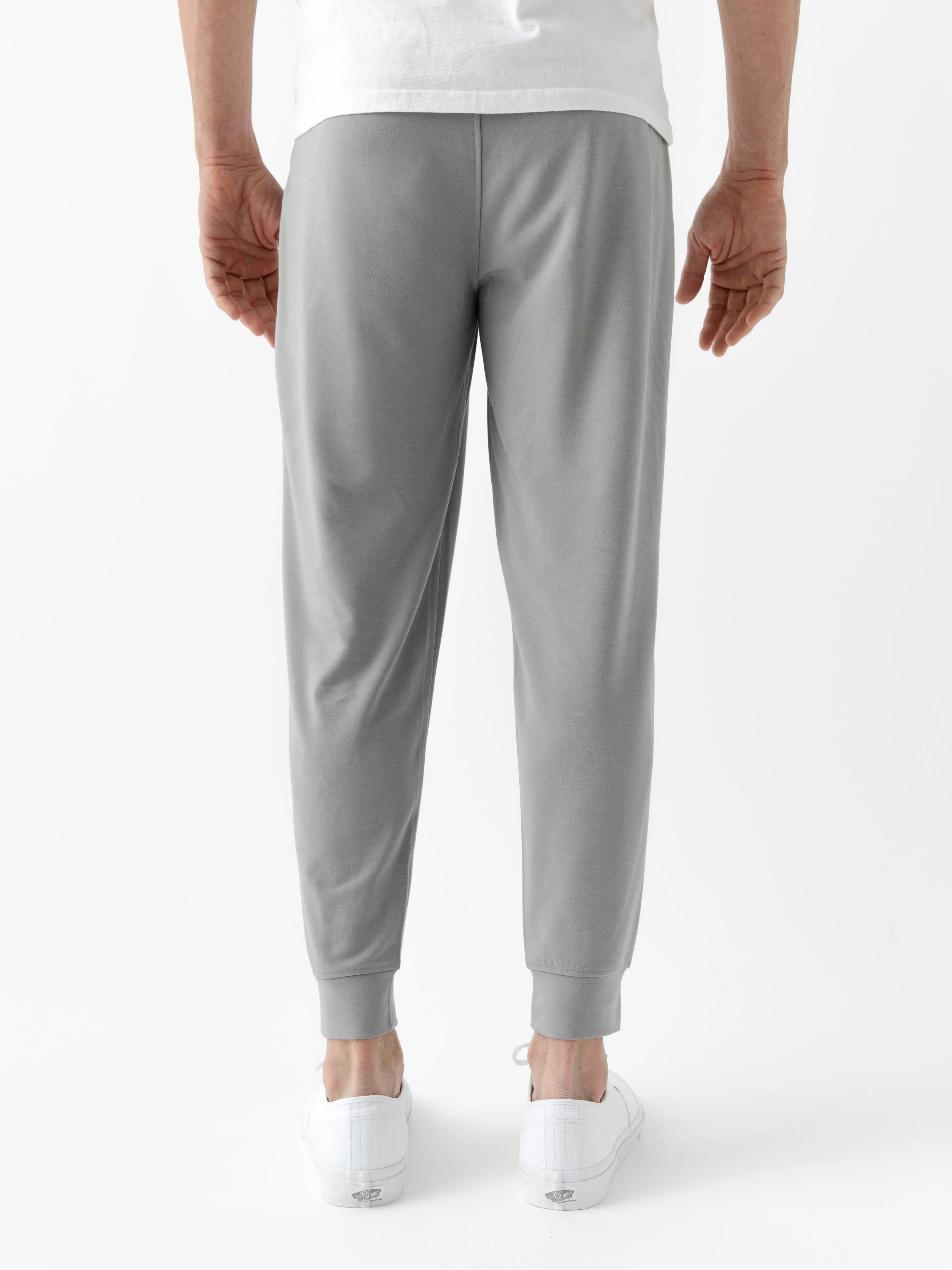Men's Brushed Bamboo Jogger Pant
