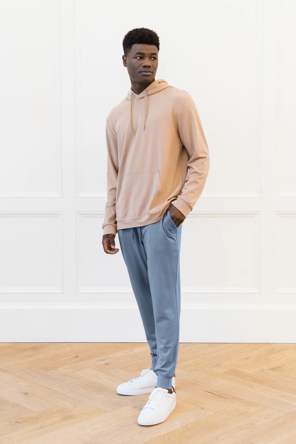 Men's Brushed Bamboo Jogger Pant