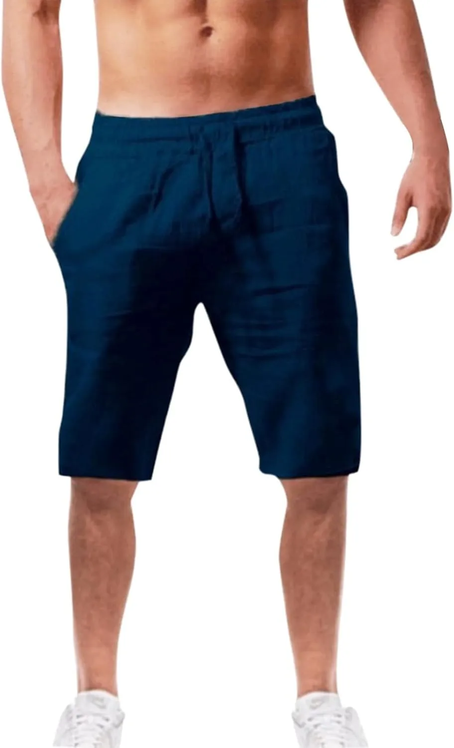 Men's Cargo Shorts Summer Shorts Cotton Men's Solid and and Men's pants Mens Jean Shorts Mens Workout Mens 11 Inch