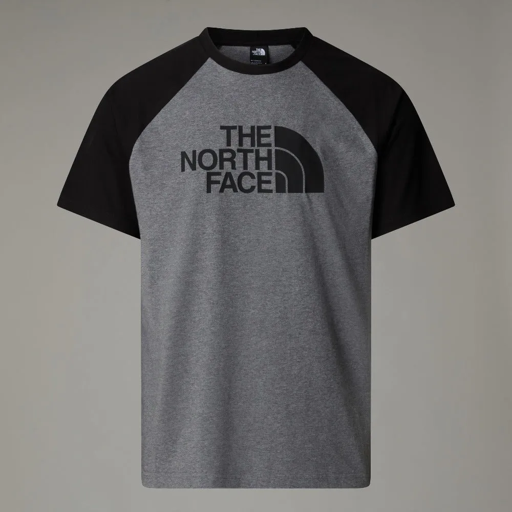 MEN'S RAGLAN EASY T-SHIRT