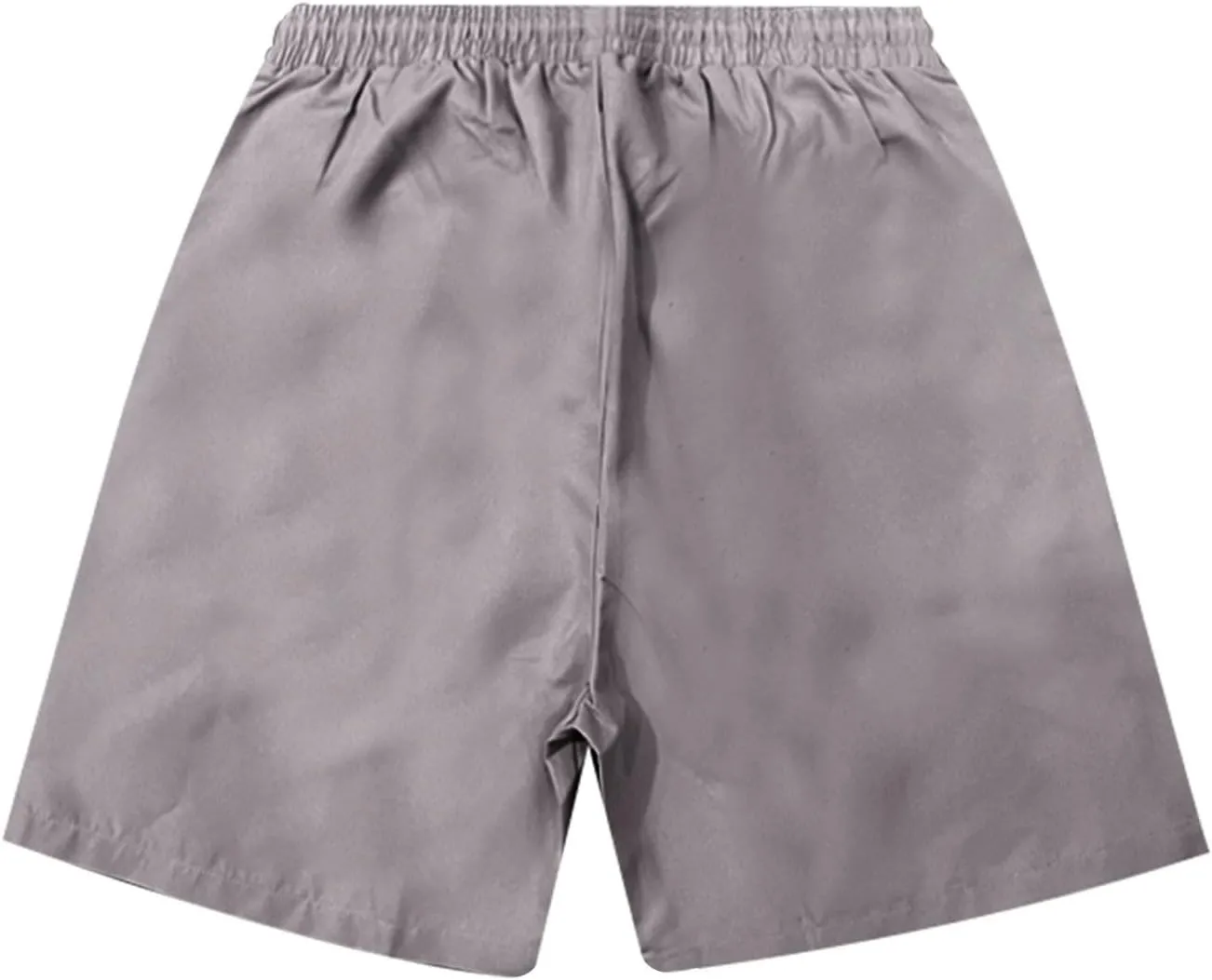 Mens Shorts - Casual Drawstring Summer Beach Stretch Twill Chino Golf Shorts