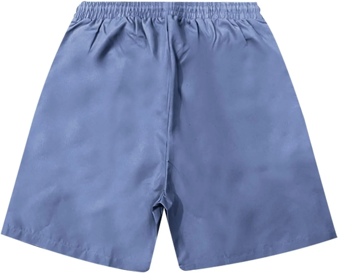 Mens Shorts - Casual Drawstring Summer Beach Stretch Twill Chino Golf Shorts