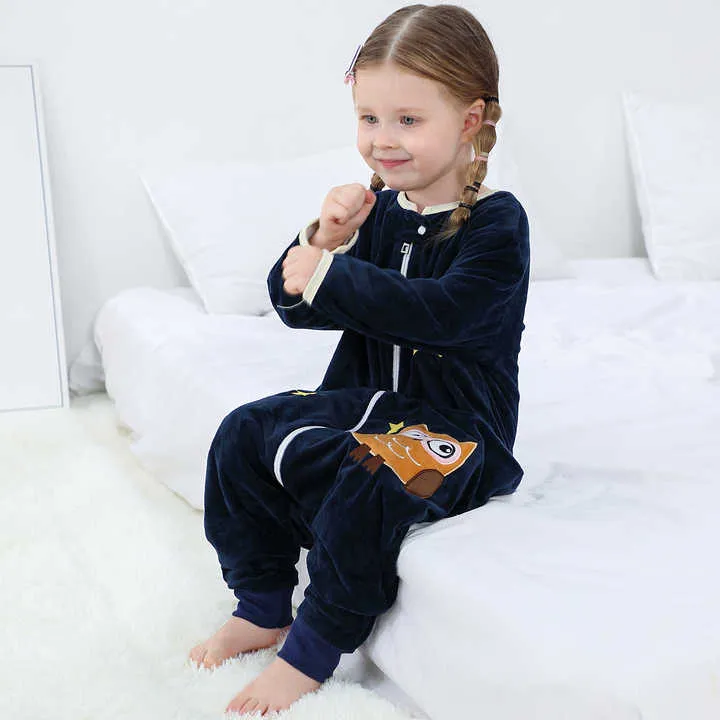 Michley New Wholesale Spring Kids One-بيجامة ميشلي الجديدة للأطفال