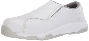 Nautilus Men's, White, Comp Toe, SD, Twin Gore Slip On (10.0 M)