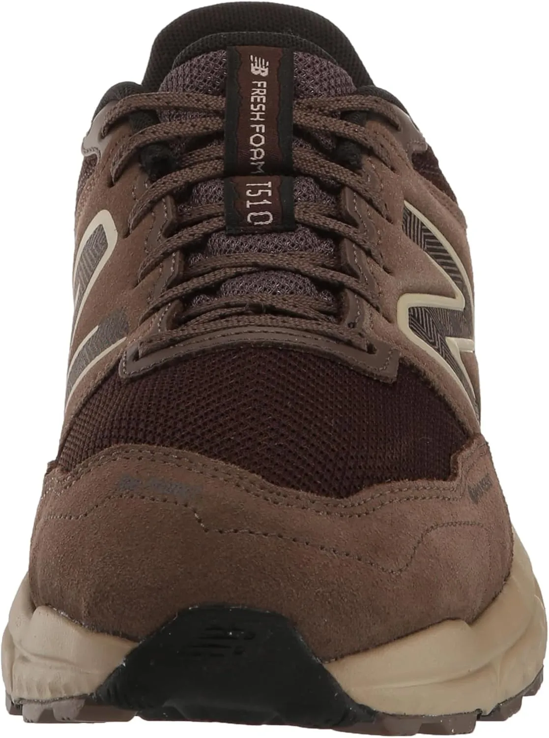 New Balance Women's Fresh Foam 510 V6 H2o Resist Trail Running Shoe