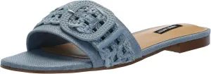 Nine West Women's Hagleigh Flat Sandal