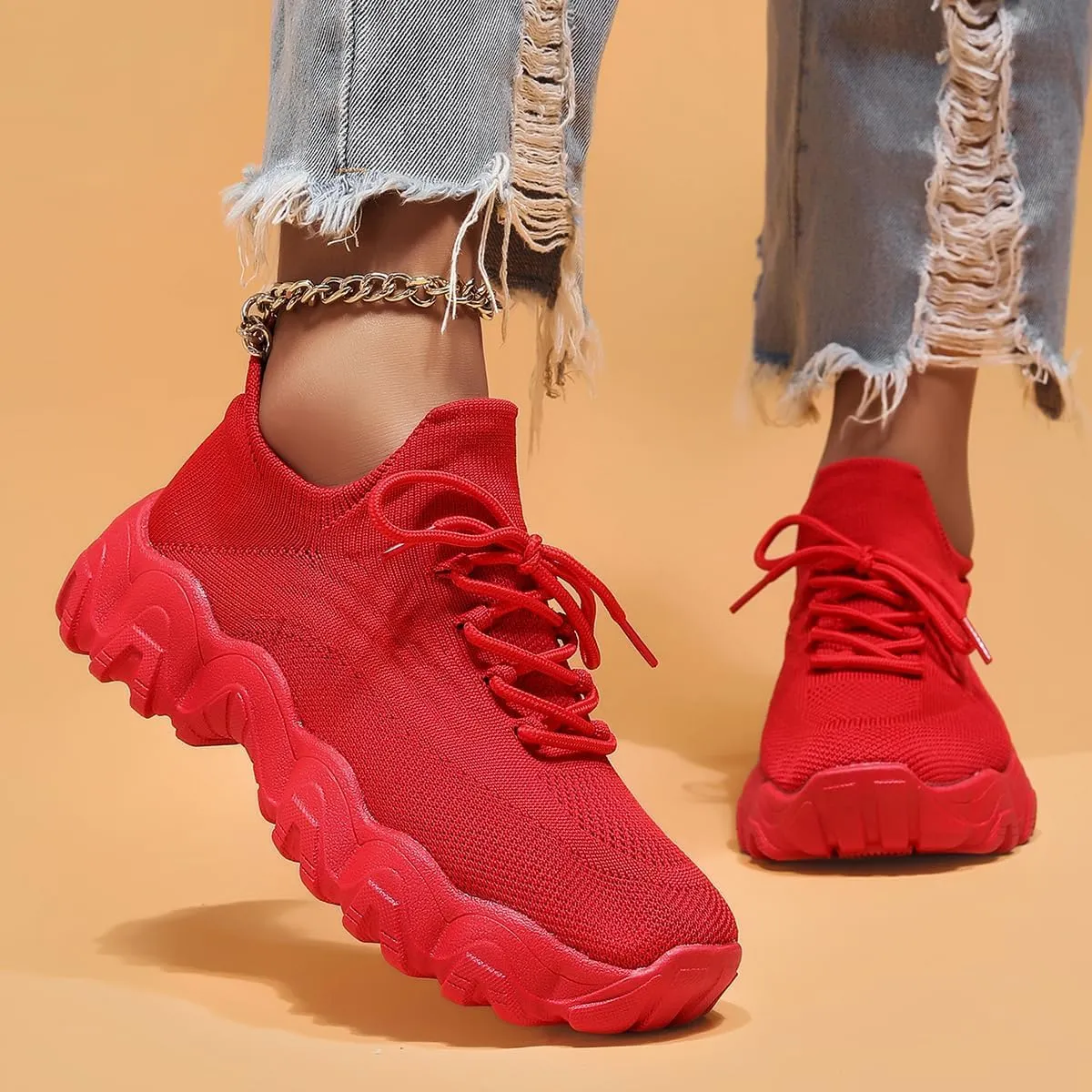 Nurse Babe Shoes,Women's Mesh Orthopedic Sneakers,Orthopedic Shoes for Women,2025 Breathable Mesh Casual Footwear Running Walking Sneakers with Arch Support Soft Summer Wide Diabetic Footwear Sneaker