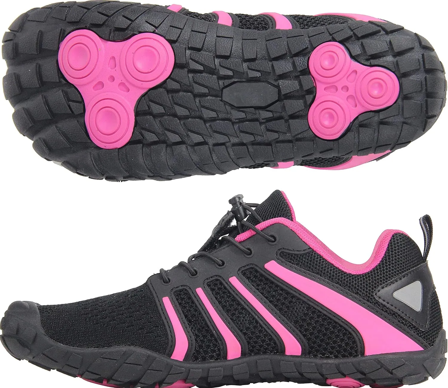 Oranginer Women's Barefoot Shoes - Wide Toe Box - Zero Drop - Minimalist Shoes