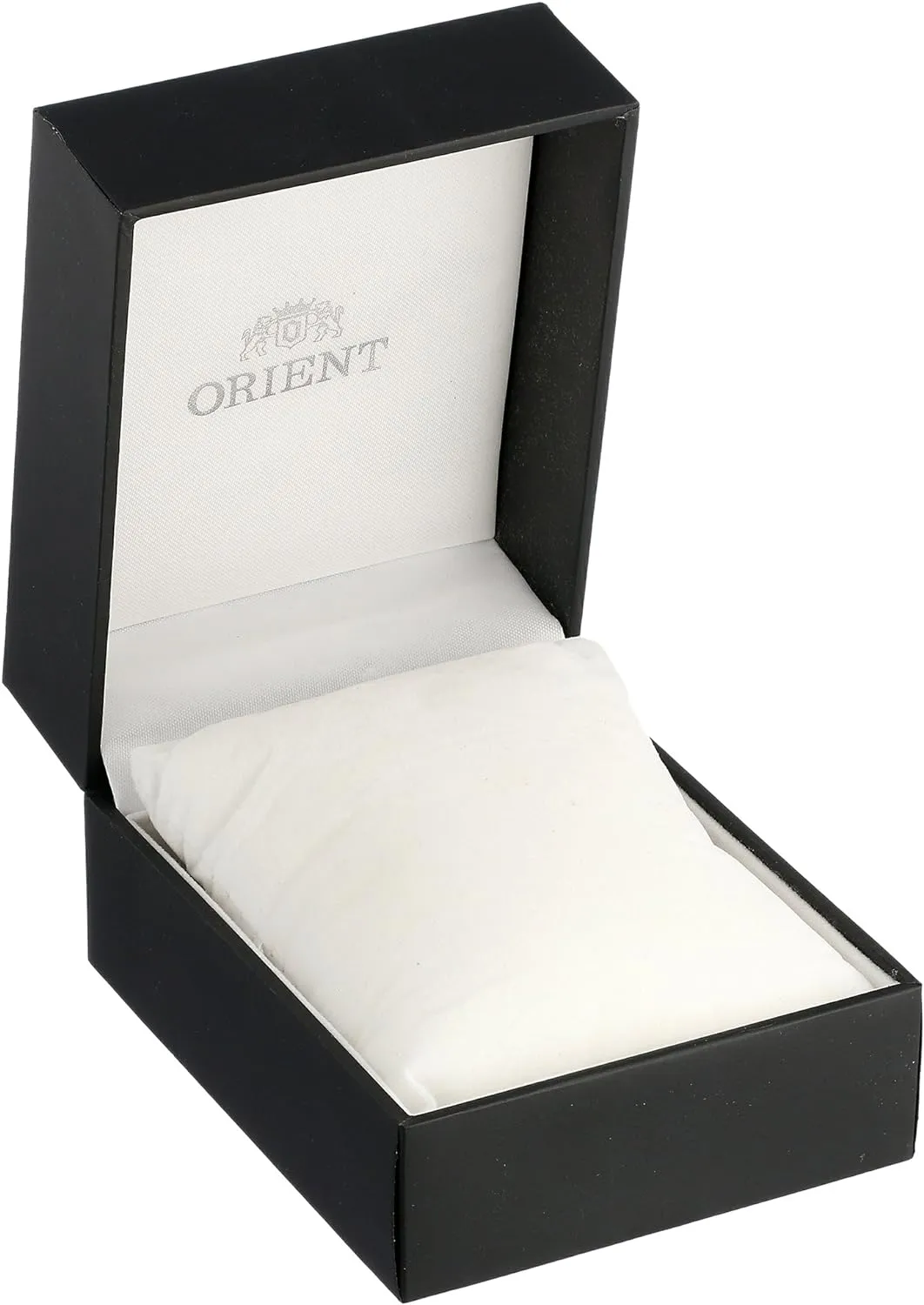 Orient Men's "Bambino Small Seconds" Japanese-Automatic Watch with Leather Strap, 21 mm