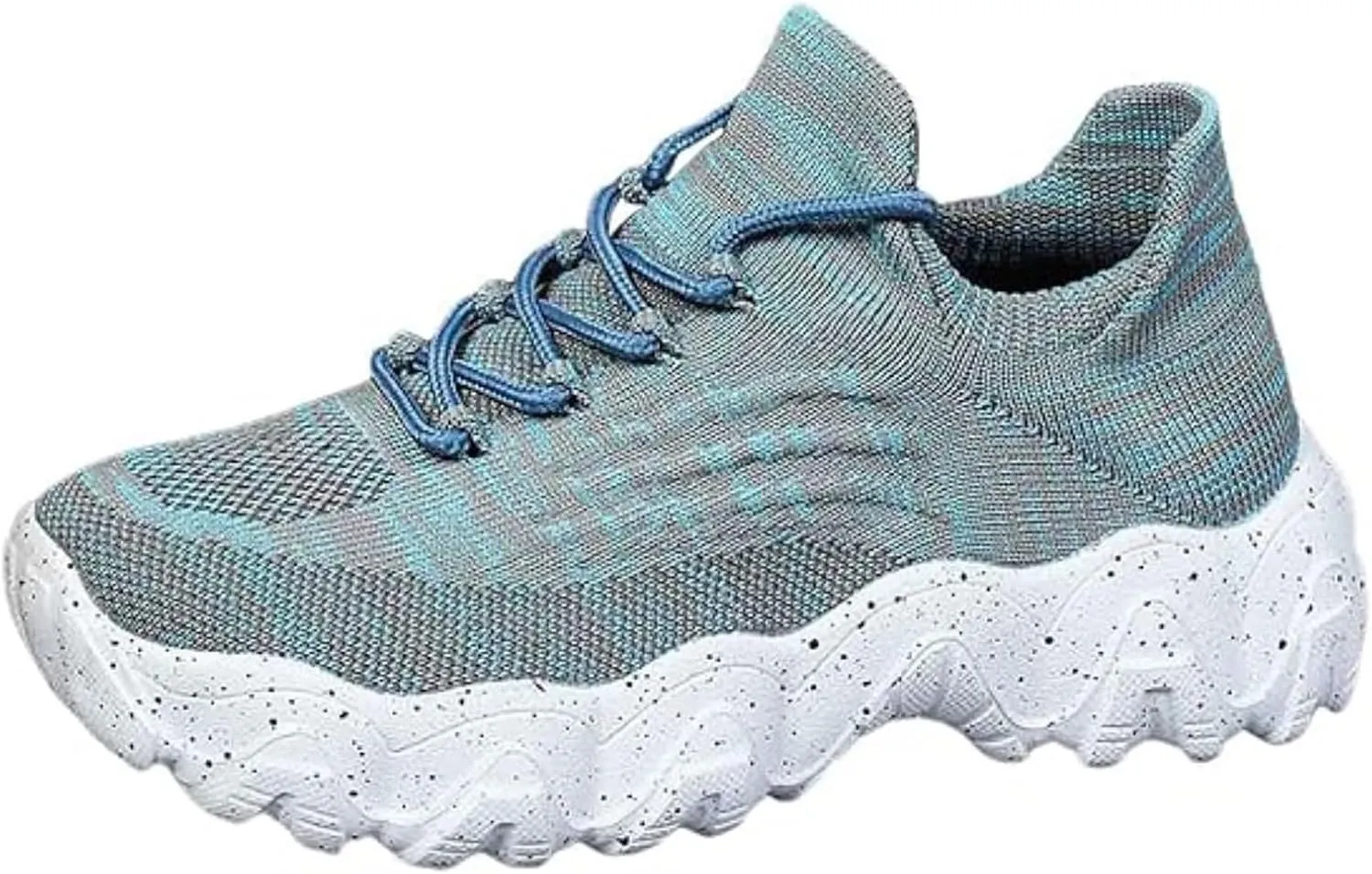 Ortho Pro Shoes for Women Wide Width Mesh Lace Lightweight Low-Cut Sneakers Comfortable Ankle Socks Non Slip Walking Sneakers Mesh Orthopedic Breathable Shoes