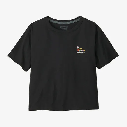 Patagonia Lose It Easy Cut Responsibili - Ink Black