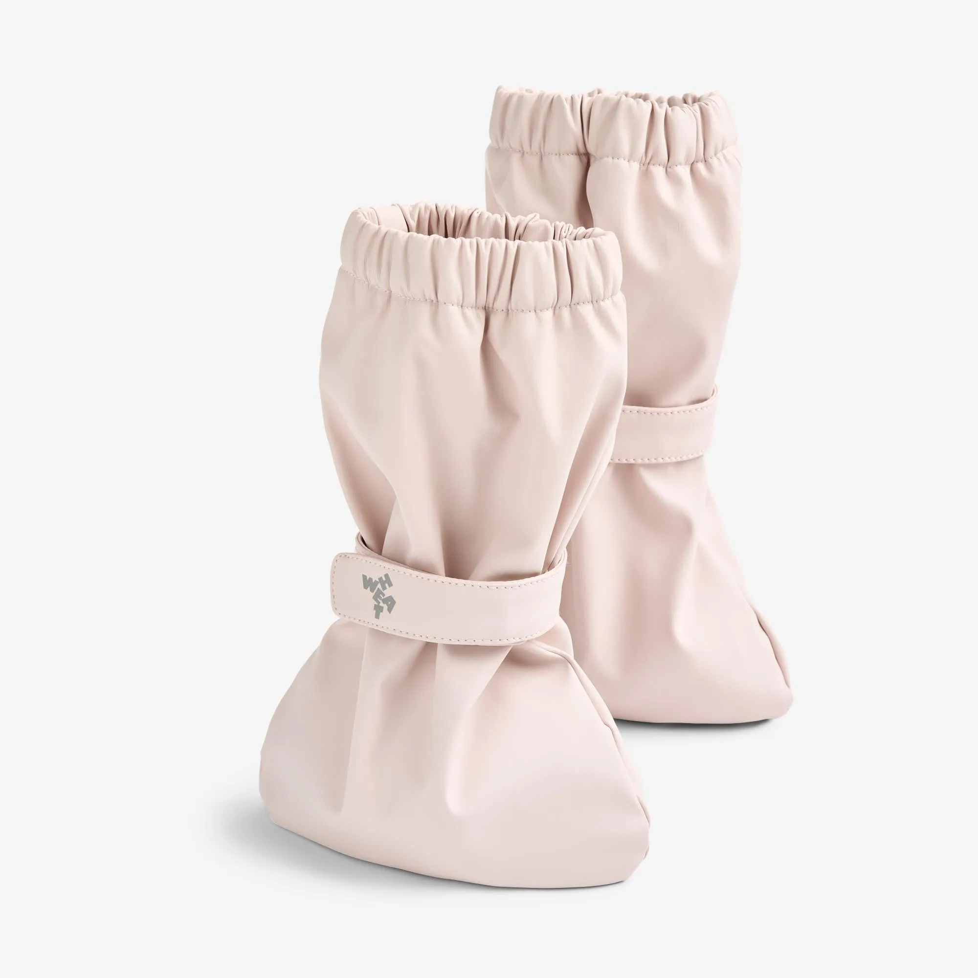 Rain Booties Como - soft lavender
