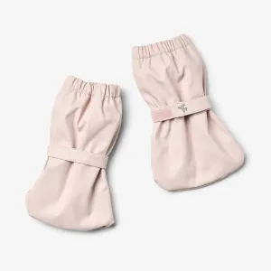Rain Booties Como - soft lavender