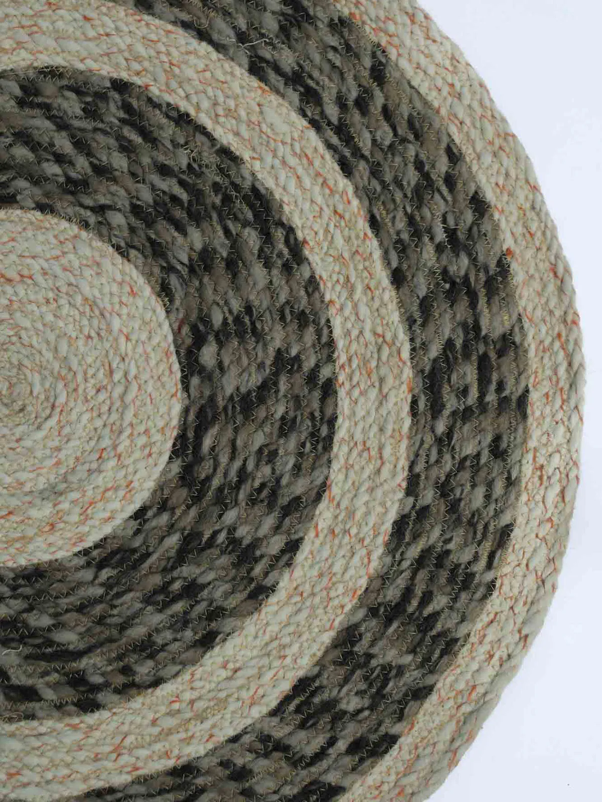 Relaxed Woolen Rug