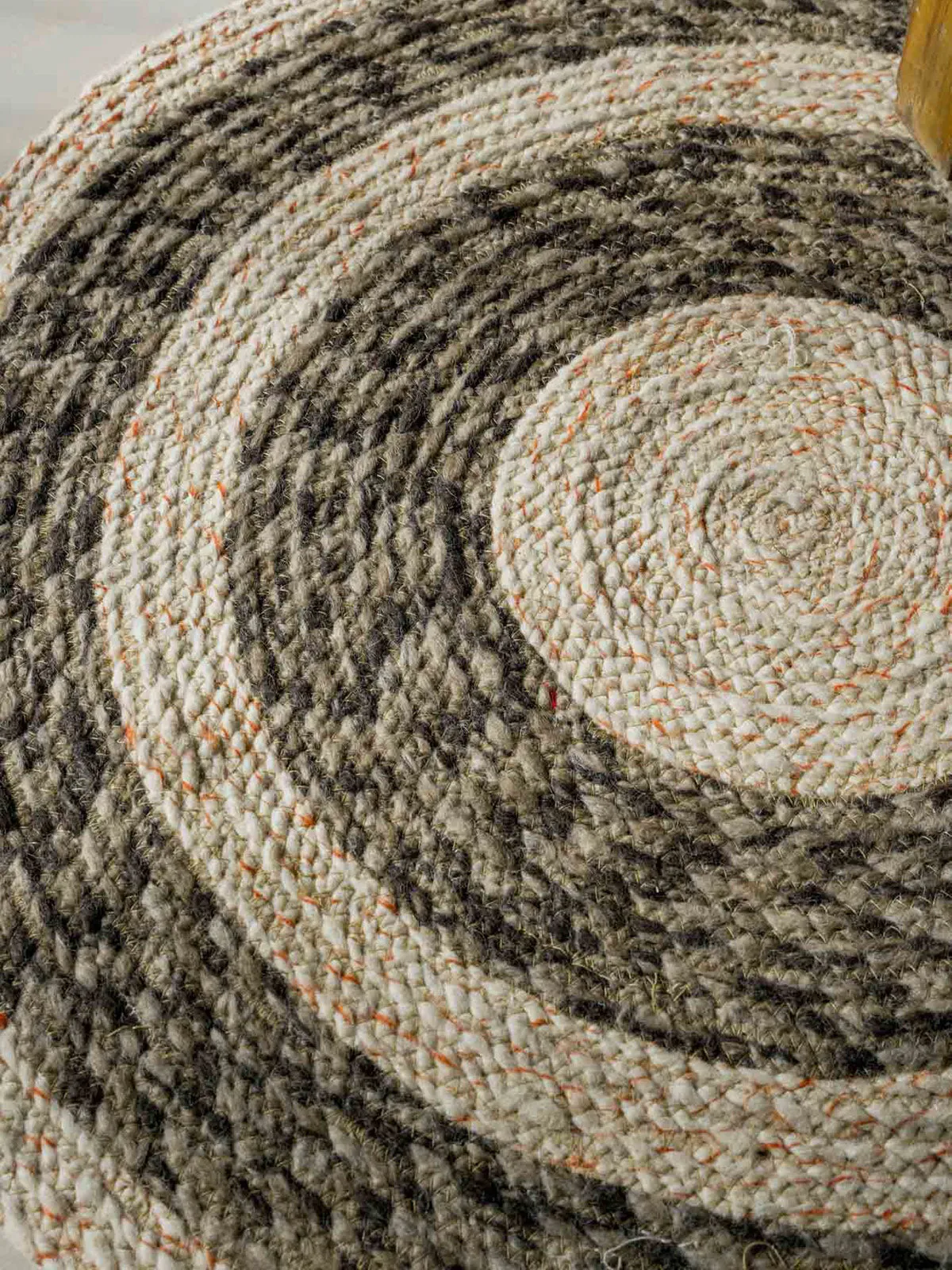 Relaxed Woolen Rug
