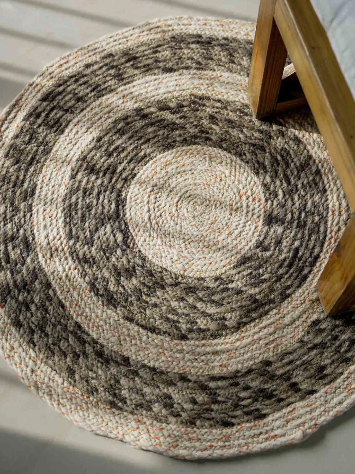 Relaxed Woolen Rug