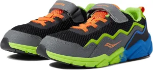 Saucony Kid's Flash Alternative Closure 2.0 Sneaker