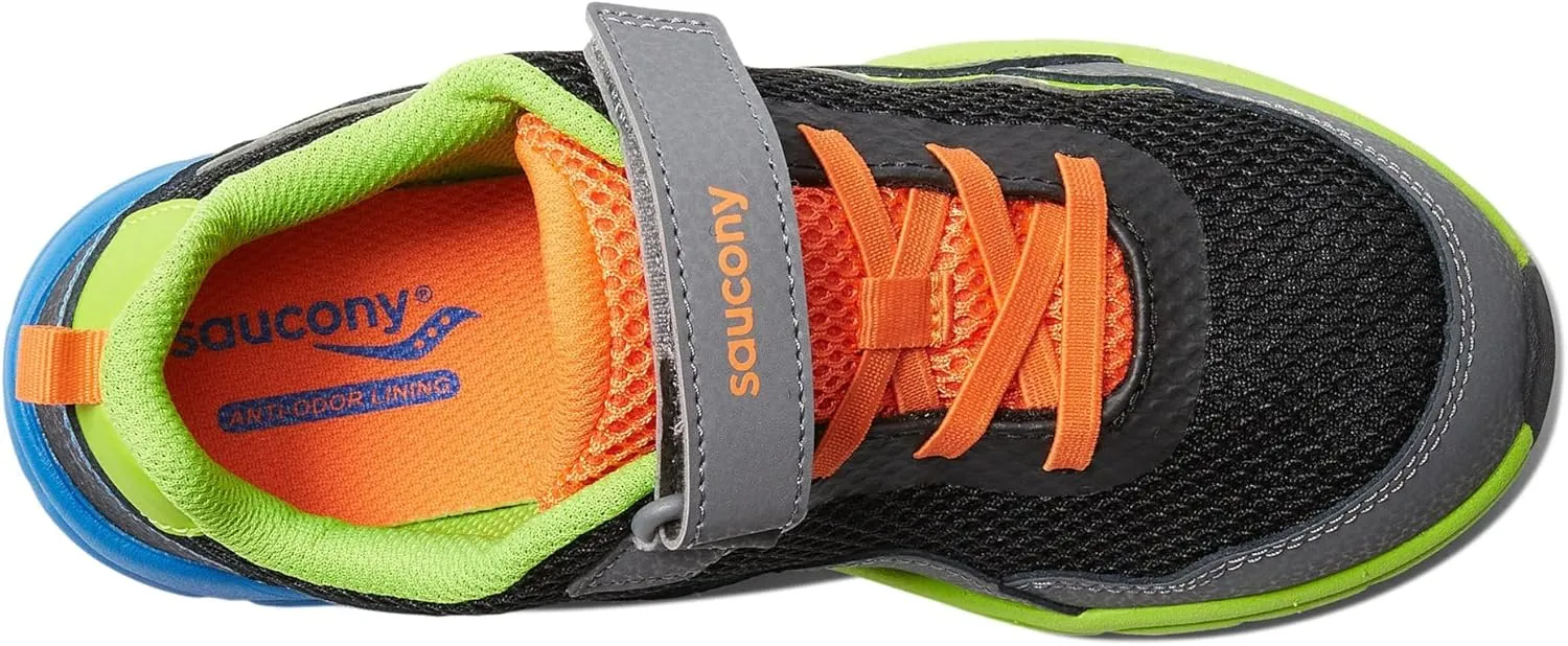 Saucony Kid's Flash Alternative Closure 2.0 Sneaker