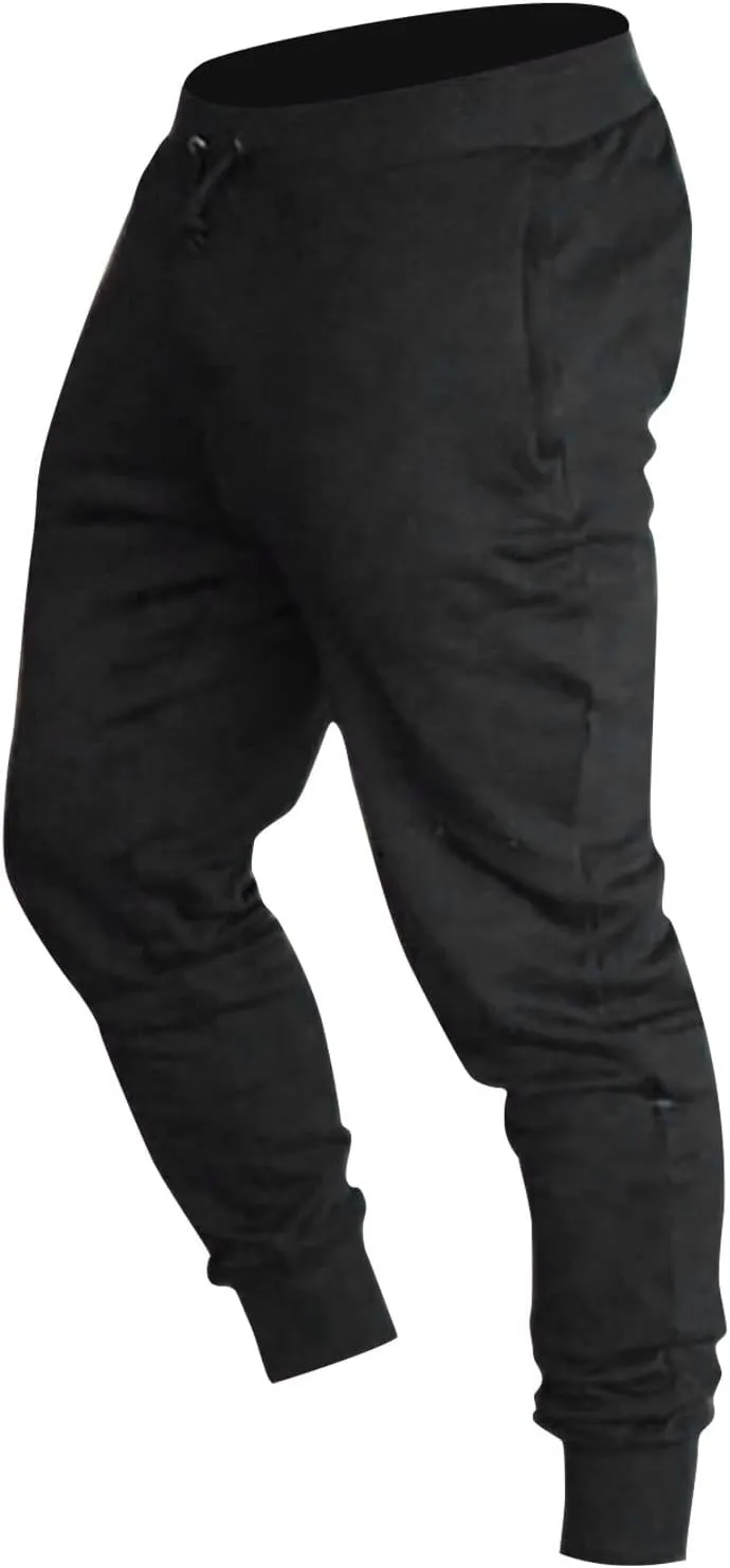 sdbrld Sweatpants For Men Men's Joggers Pants Fashion Athletic Drawstring Pocket Cargo Pants Hiking Outdoor Track Sweatpants