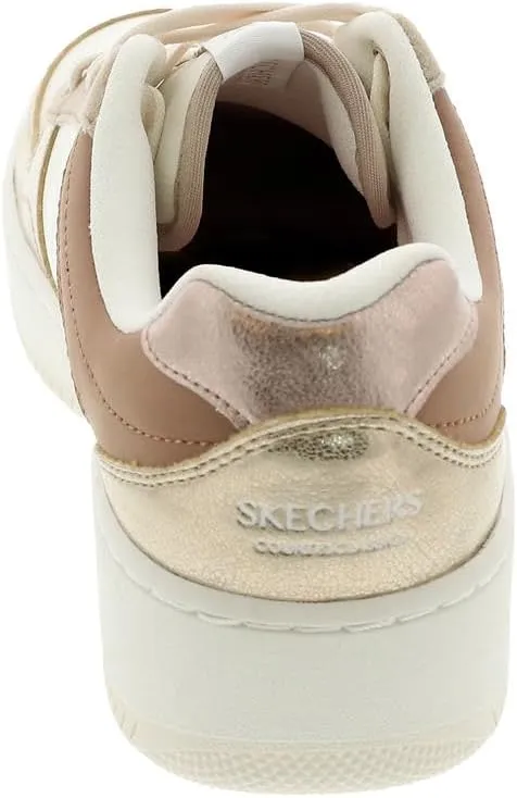 Skechers Women's Sport Court 2.0-Pretty Factor Sneaker