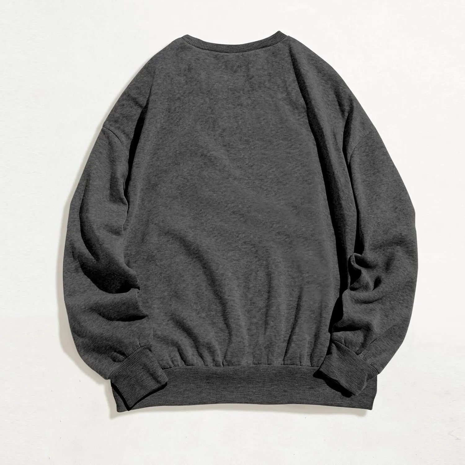 Sleepless City New York Graphic Womens Crewneck Sweatshirt Comfortable Casual Soft Oversized Top Pullover