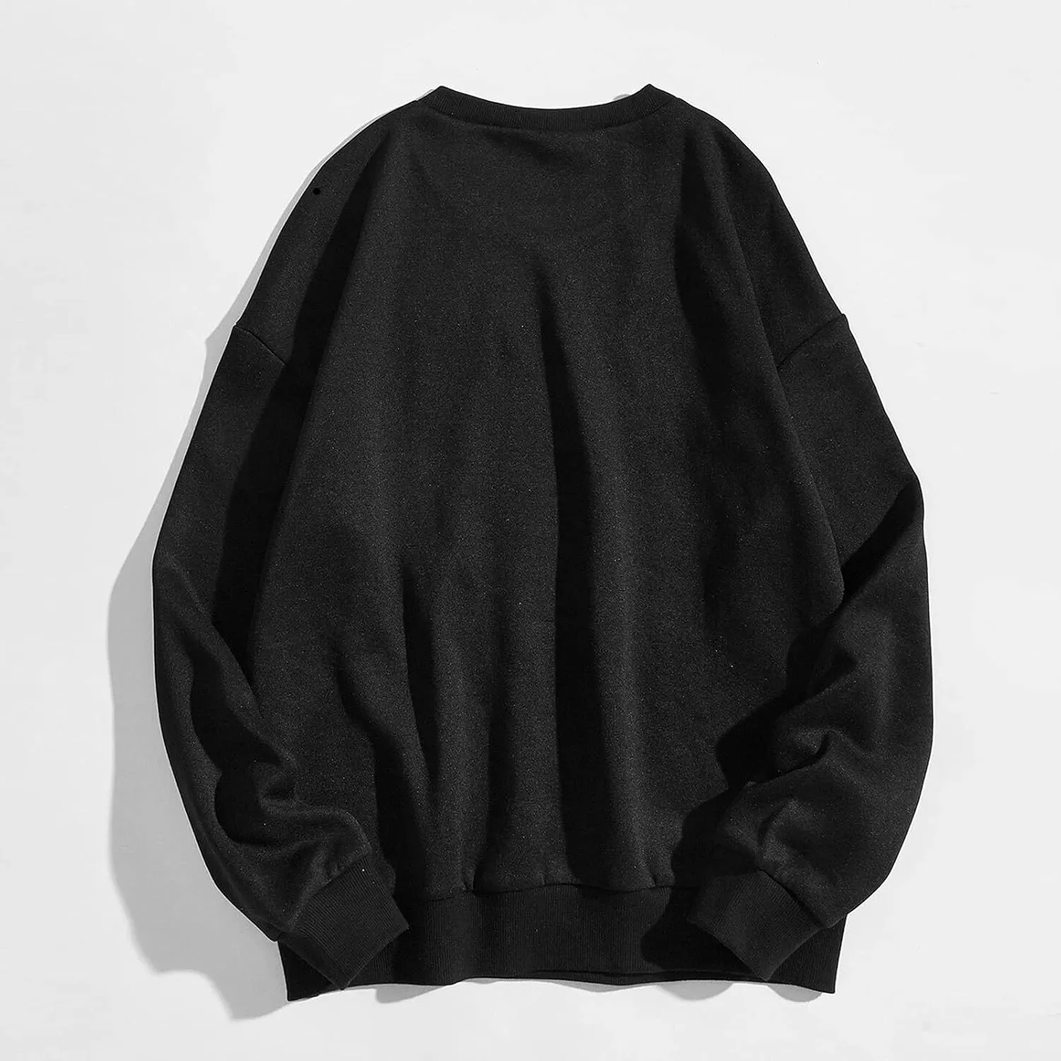 Sleepless City New York Graphic Womens Crewneck Sweatshirt Comfortable Casual Soft Oversized Top Pullover