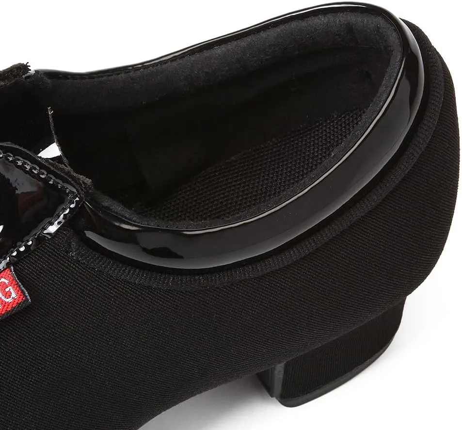 SWDZM Mens Latin Dance Shoes Breathable Ballroom Salsa Modern Tango Practice Dance Shoes