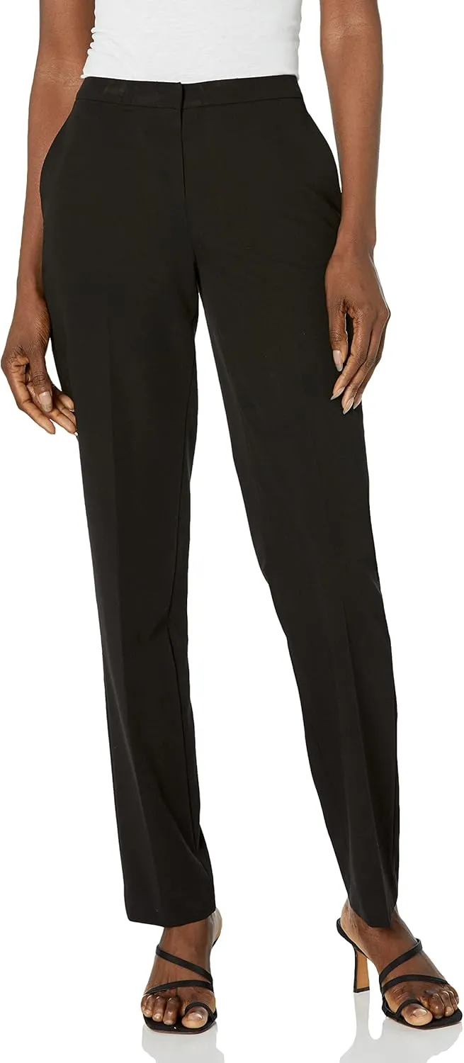 Tommy Hilfiger Women's Tapered Leg Work Trouser Pants