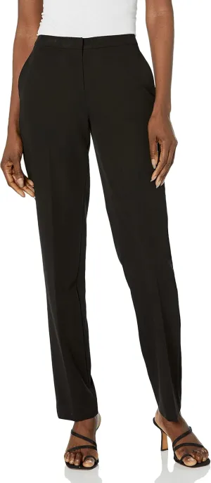 Tommy Hilfiger Women's Tapered Leg Work Trouser Pants