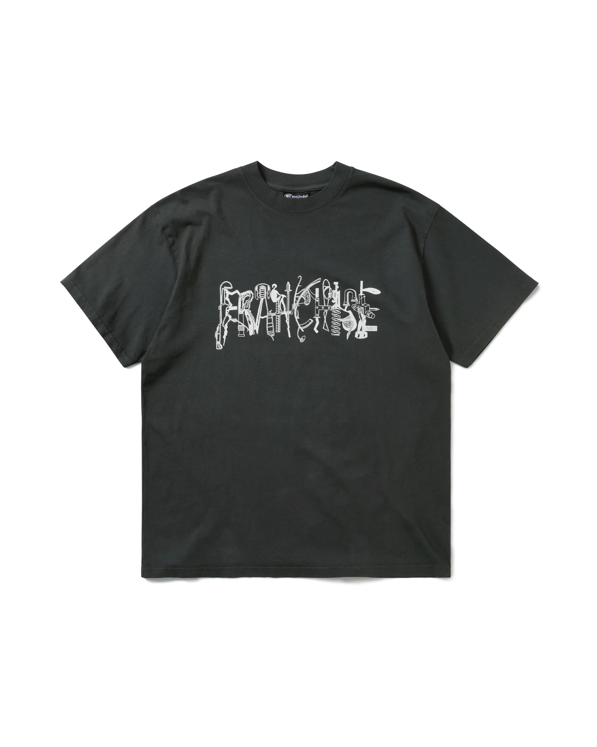 TOOLBOX SHORT SLEEVE T-SHIRT