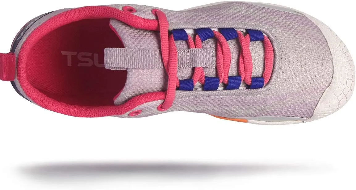 TSLA Women's Trail Running Shoes, Lightweight Zero Drop Barefoot, Non-Slip Outdoor Minimalist Shoes