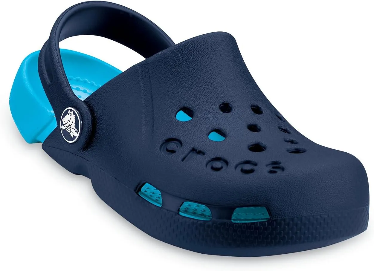 Unisex-Child Electro Clogs