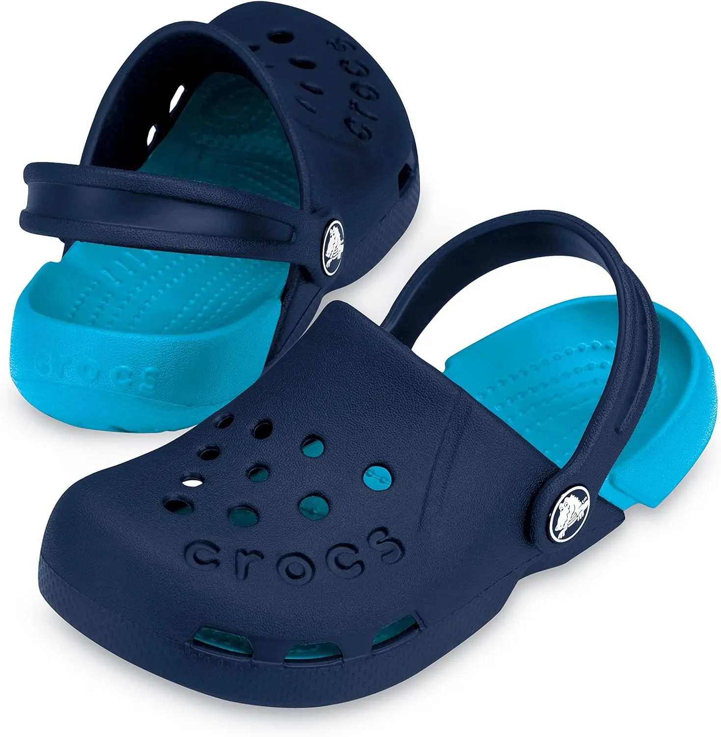 Unisex-Child Electro Clogs