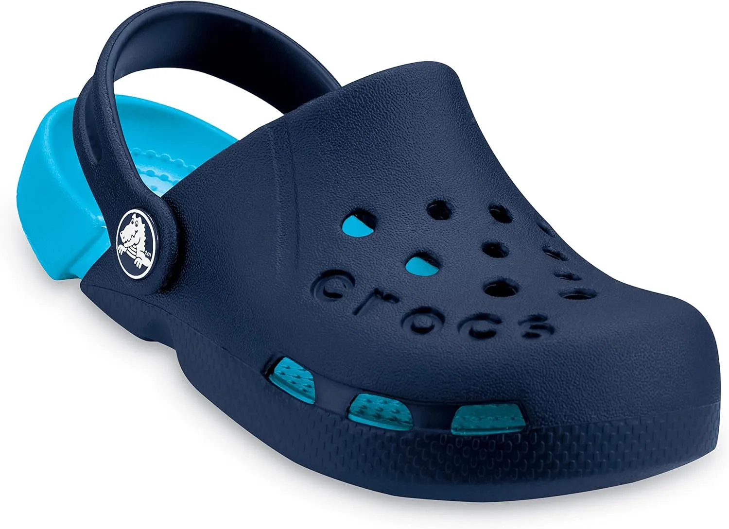 Unisex-Child Electro Clogs