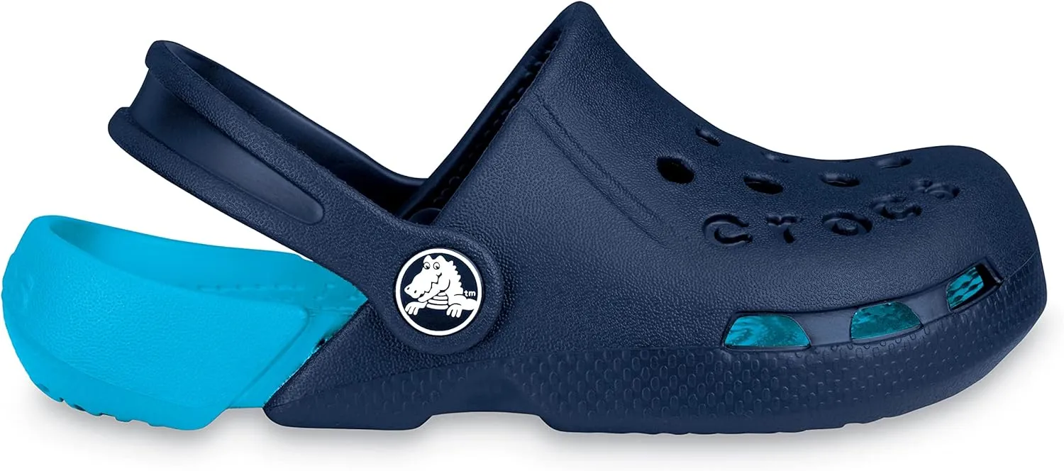 Unisex-Child Electro Clogs