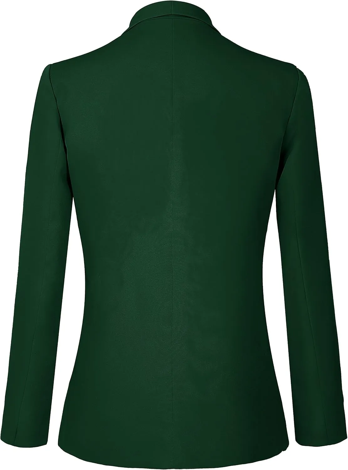 Urban CoCo Women's Office Blazer Jacket Open Front Womens Blazers for Work Professional