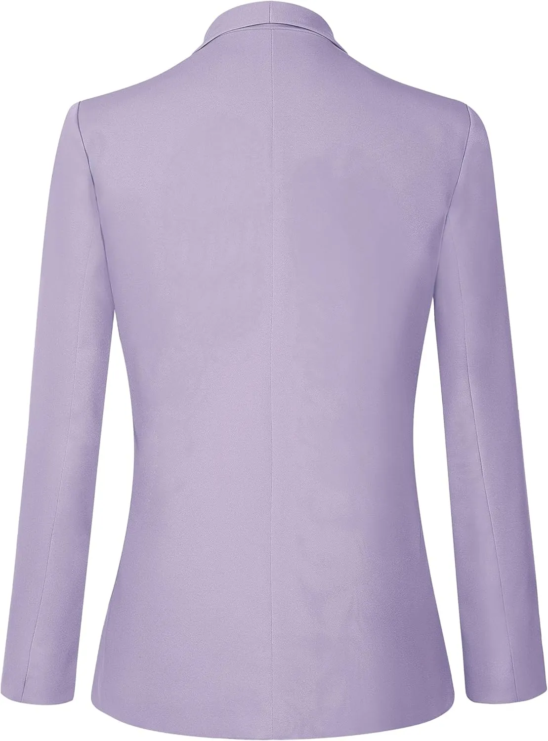 Urban CoCo Women's Office Blazer Jacket Open Front Womens Blazers for Work Professional