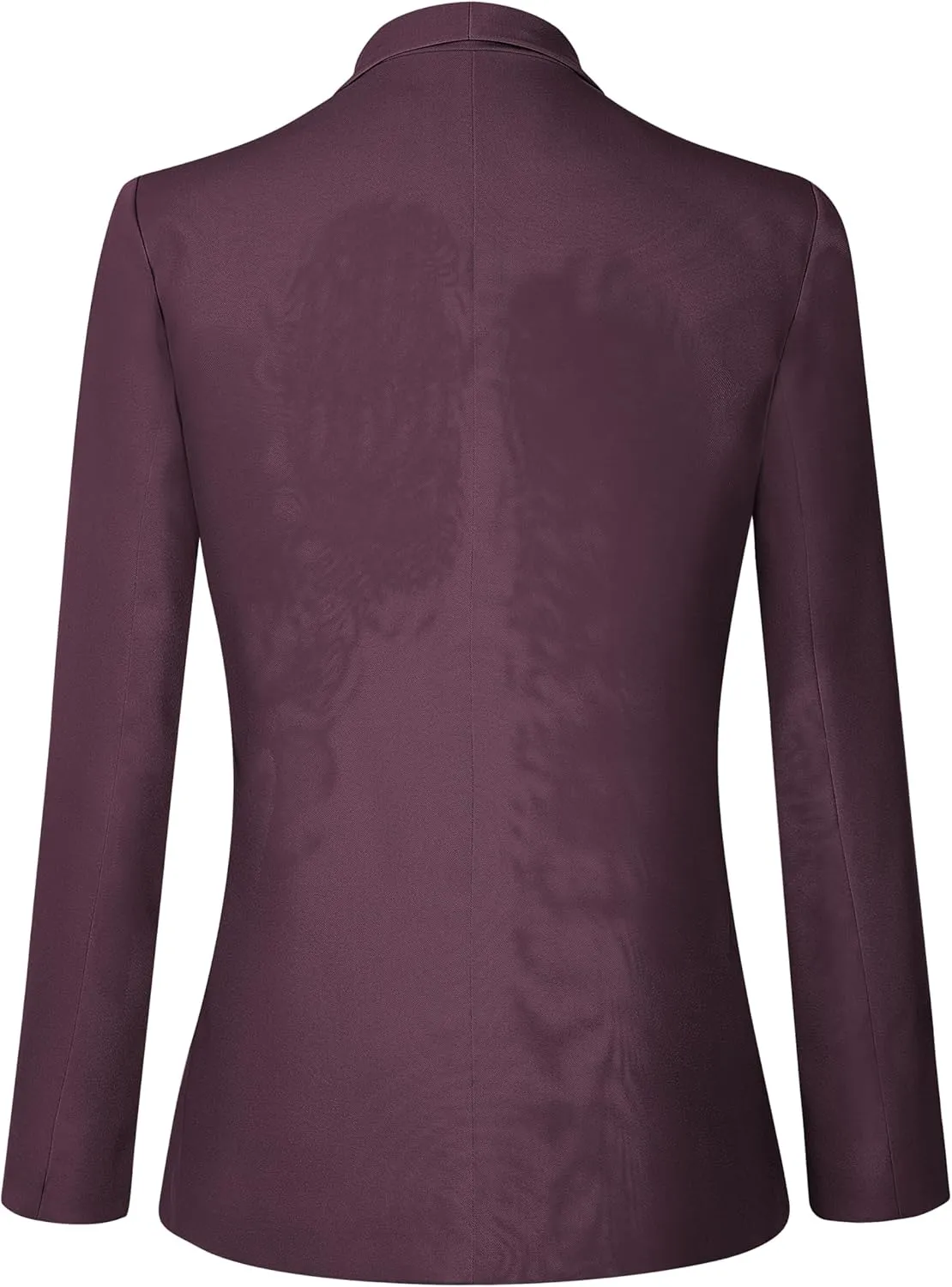 Urban CoCo Women's Office Blazer Jacket Open Front Womens Blazers for Work Professional
