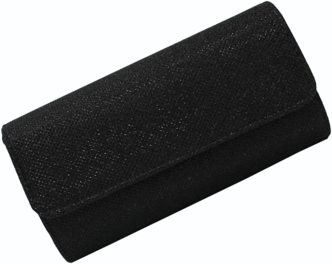 VANZACK Elegant Evening Handbag Hard Case Clutch Purse Pink Clutch Dazzling Accessory for Party and Wedding