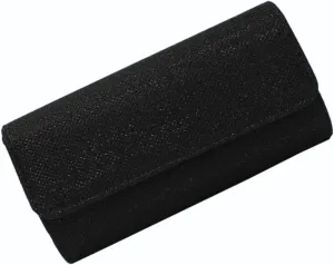 VANZACK Elegant Evening Handbag Hard Case Clutch Purse Pink Clutch Dazzling Accessory for Party and Wedding