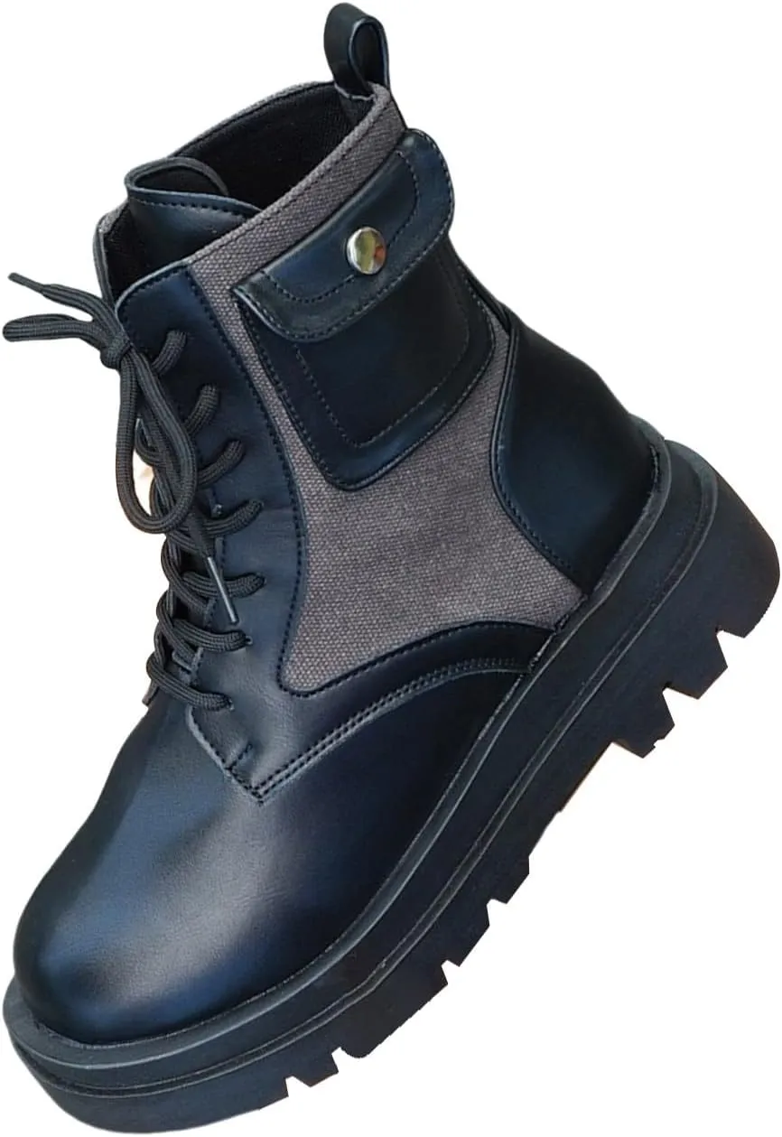 Wedge Ankle Boots Ankle Rubber Boots for Men Womans Cowboy Boots Boot for Women Womens Winter Booties and Ankle Boots White Ankle Cowboy Boots for Women Wide