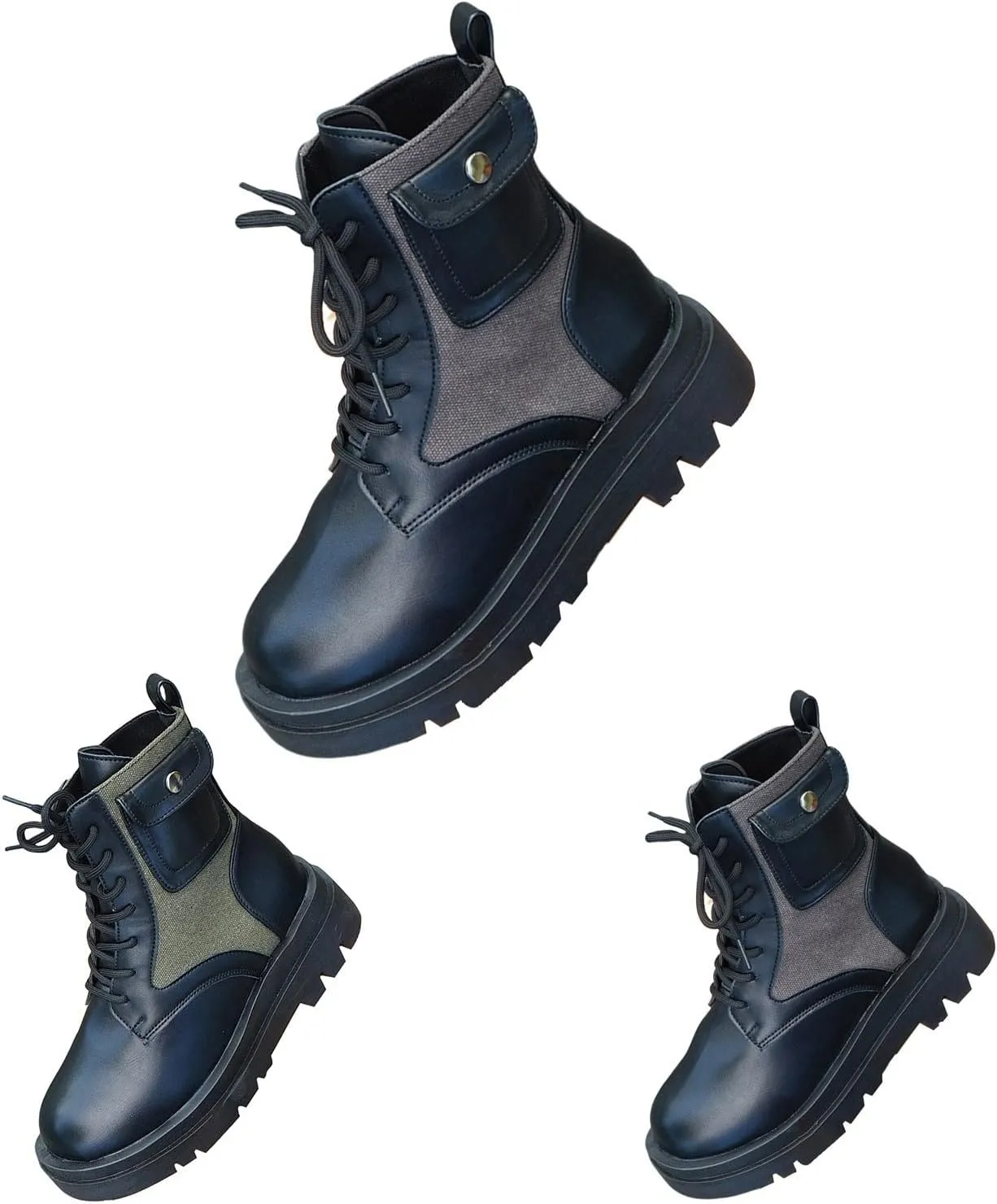 Wedge Ankle Boots Ankle Rubber Boots for Men Womans Cowboy Boots Boot for Women Womens Winter Booties and Ankle Boots White Ankle Cowboy Boots for Women Wide