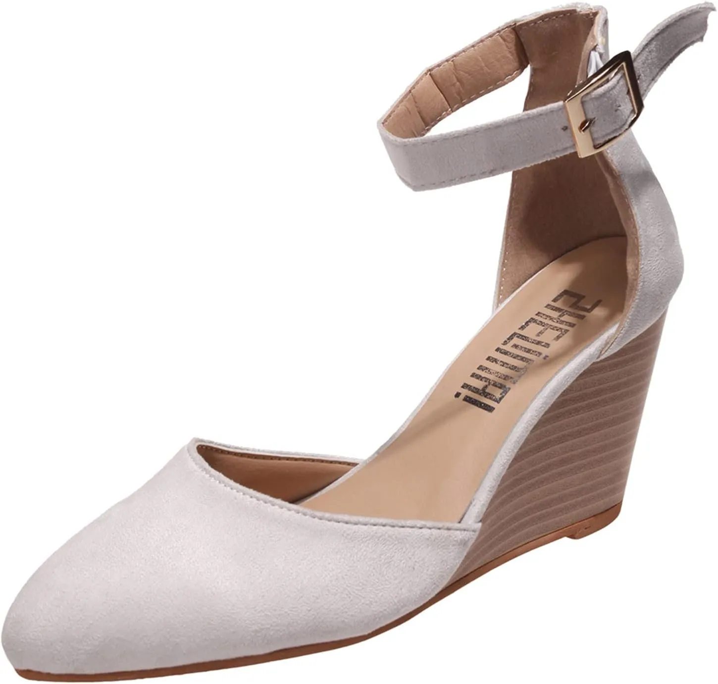 Wedge Sandals for Women Crisscross Elastic Straps and Open Toe Comfortable with Lightweight Platform for All Day Comfortable Orthopedic Sandal Beach Dressy Flip Flops for Wide Toe 2025 Spring