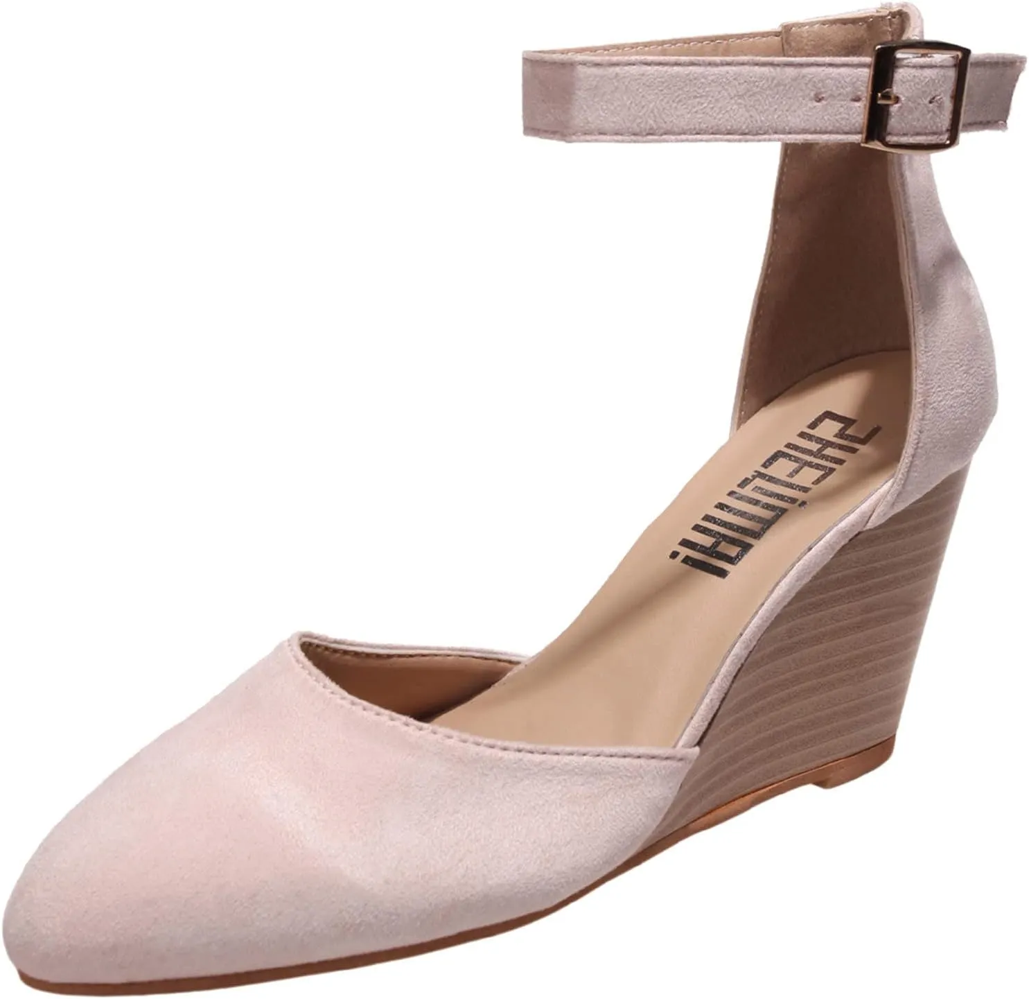 Wedge Sandals for Women Crisscross Elastic Straps and Open Toe Comfortable with Lightweight Platform for All Day Comfortable Orthopedic Sandal Beach Dressy Flip Flops for Wide Toe 2025 Spring