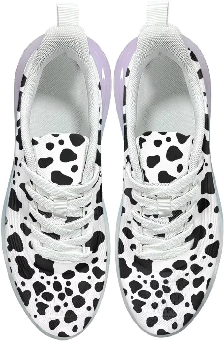 Women Air Athletic Running Shoe Sport Gym Tennis Fitness Sneaker Outdoor Non Slip Breathable Workout Footwear US6-11